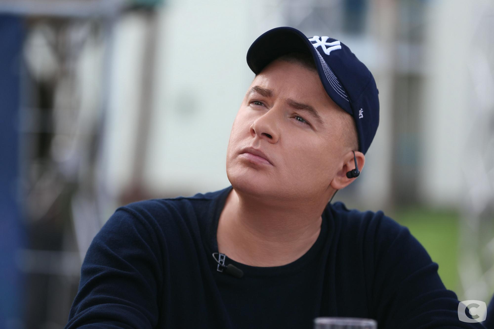 "Смішно це уявити": Андрія Данилка порекомендували в якості головного Холостяка країни